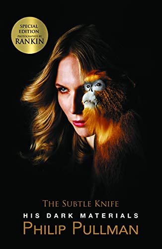 His Dark Materials: The Subtle Knife (special edition photographed by Rankin): 2