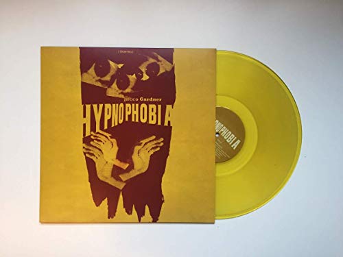 Jacco Gardner - HYPNOPHOBIA (YELLOW) [VINYL]