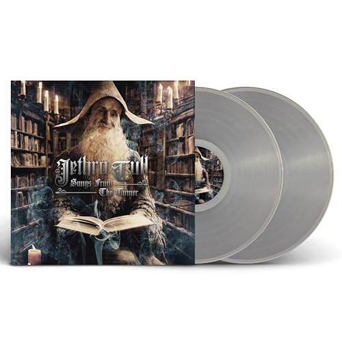 Jethro Tull - Songs From The Tower (Clear Vinyl) [VINYL]
