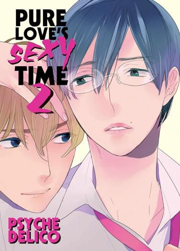 Pure Loves Sexy Time Vol 02 (Of 2) (A) (C: 1-1-2)