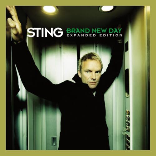 Sting - Brand New Day(expanded Edition [CD]