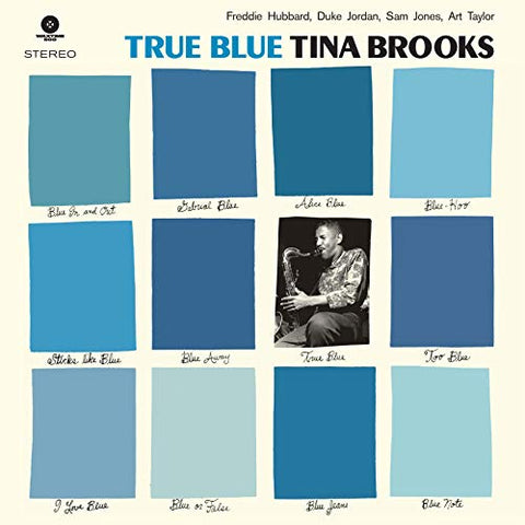 Tina Brooks - True Blue (Collectors Edition) [VINYL]