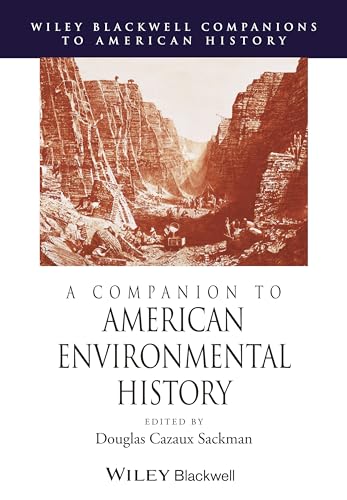 A Companion To American Environmental History