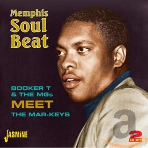 Booker T & The MG's - Memphis Soul Beat [CD]