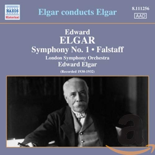 Lsoelgar - ELGAR CONDUCTS ELGAR [CD]