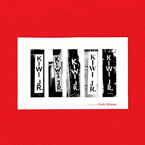Kiwi Jr. - Cooler Returns [CASSETTE]