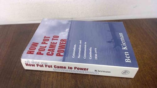 How Pol Pot Came to Power: Colonialism