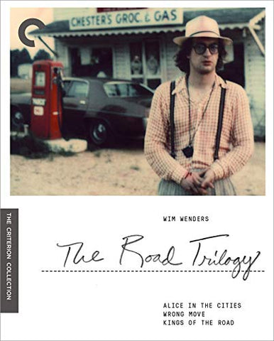 Criterion Collection Wim Wend [BLU-RAY]