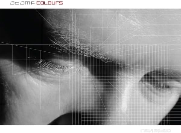 Adam F - Colours Revisited [VINYL]