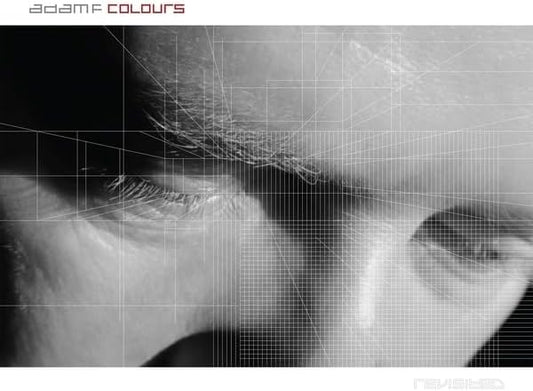 Adam F - Colours Revisited [VINYL]