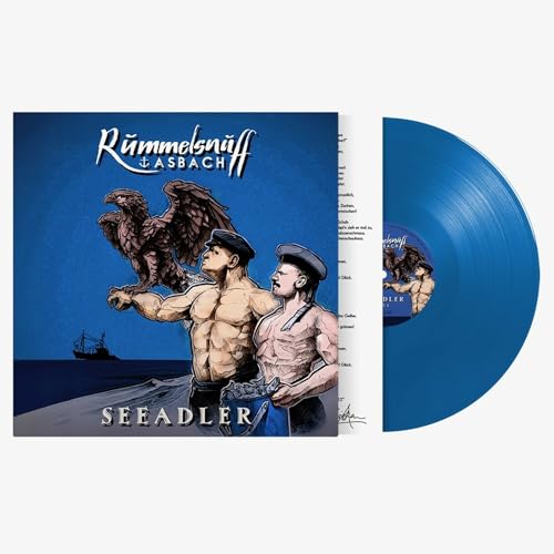 Rummelsnuff - Seeadler (ltd.blue Vinyl) [VINYL]