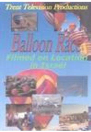 Balloon Race Across The Negev Desert [DVD]