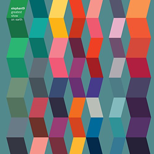 Elephant9 - Greatest Show On Earth [VINYL]