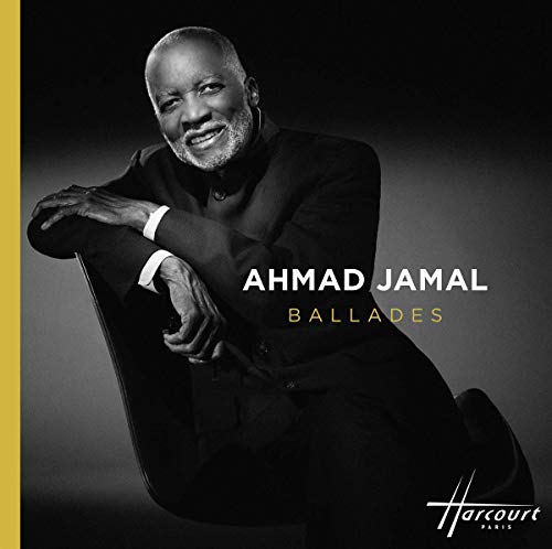 Ahmad Jamal - Ballades [CD]