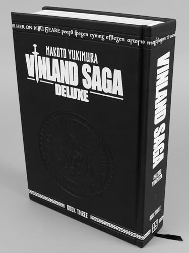 Vinland Saga Dlx Hc Vol 03 (Mr) (C: 0-1-2)