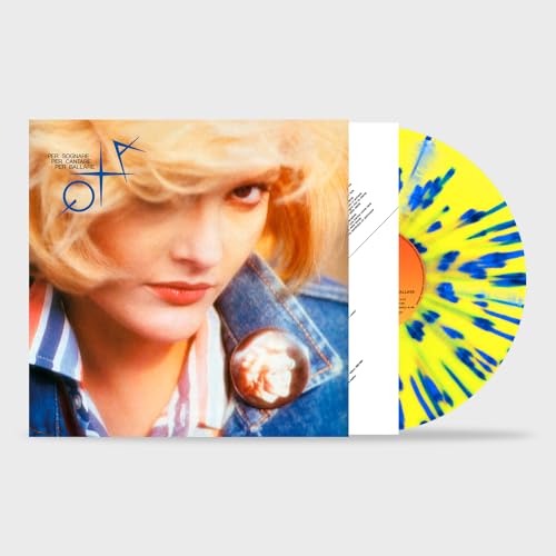 Oxa Anna - Per Sognare, Per Cantare, Per Ballare (Splatter Vinyl) [VINYL]