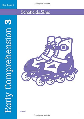 Early Comprehension Book 3: KS1, Ages 5-7