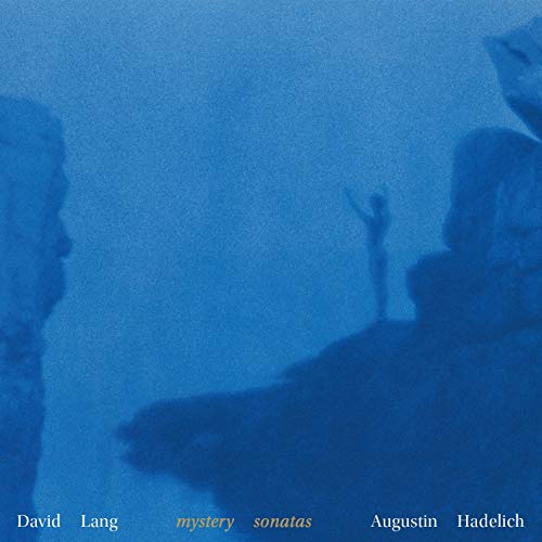 Augustin Hadelich - Lang: Mystery Sonatas [Augustin Hadelich] [Cantaloupe: CA21142] [CD]