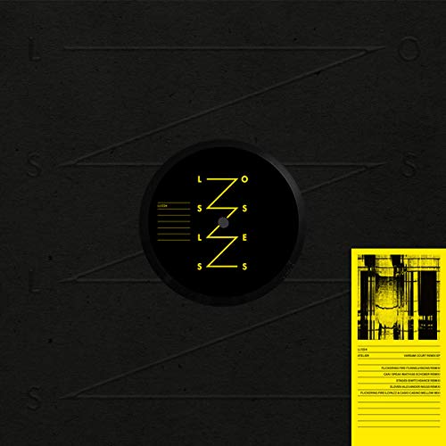 Atelier - Varsam Court Remix EP [VINYL]