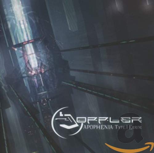 Doppler - Apophenia Type I Error [CD]