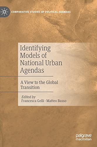 Identifying Models of National Urban Agendas : A View to the Global Transition