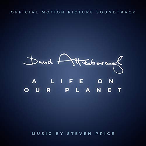 Price Steven - David Attenborough: A Life On Our Planet  [VINYL]