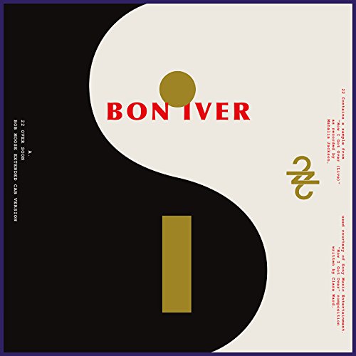 Bon Iver - 22/10: Over Soon / Death Breast [12] [VINYL]