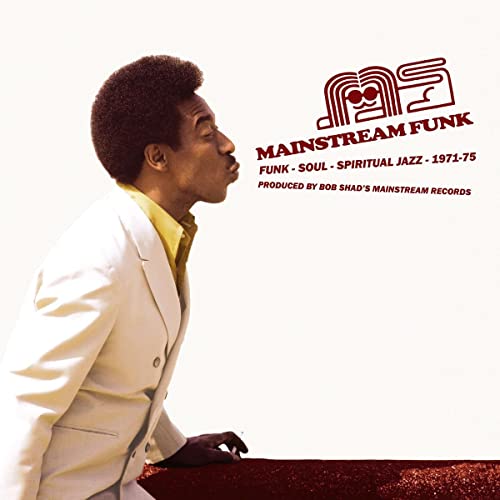 Various Artists - Mainstream Funk - Funk, Soul, Spritual Jazz 1971-75 Produced by Bob Shad's Mainstream Records  [VINYL]