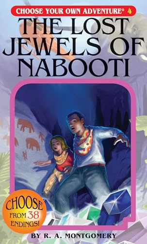 The Lost Jewels of Nabooti : 4