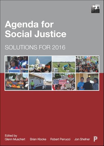 Agenda for Social Justice : Solutions for 2016