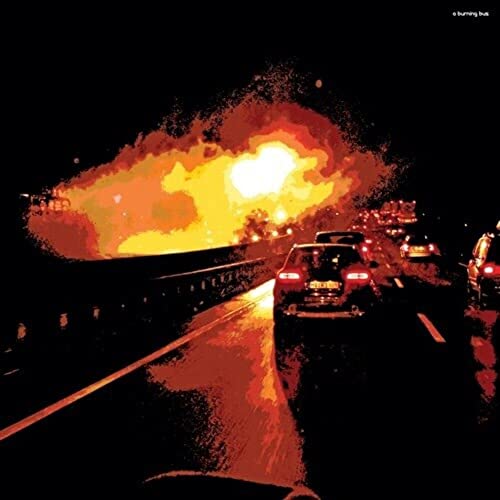 Various - Burning Bus [VINYL]