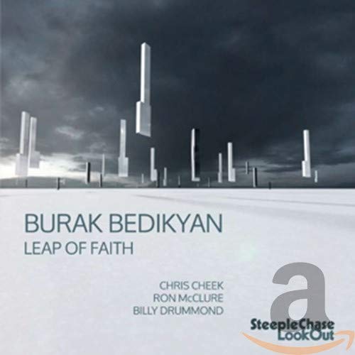 Burak Bedikyan - Leap of Faith [CD]