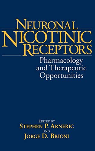 Neuronal Nicotinic Receptors: Pharmacology and Therapeutic Opportunities