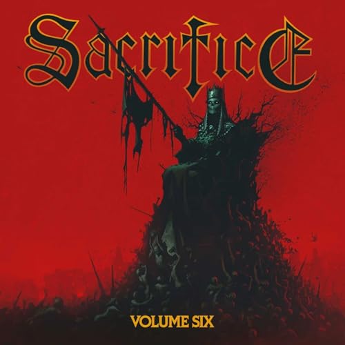 Sacrifice - Sacrifice - Volume Six [cd] [CD]