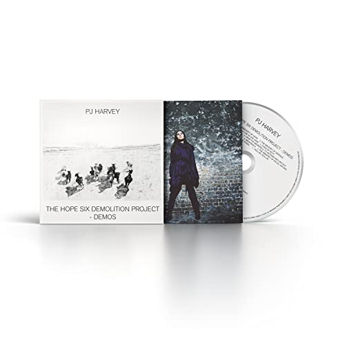 PJ Harvey - The Hope Six Demolition Project [CD]