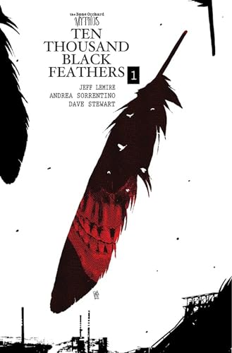 Bone Orchard Mythos Hc Black Feathers (Mr)