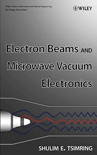 Electron Beams and Microwave Vacuum Electronics