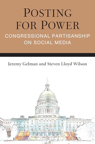 Posting for Power : Congressional Partisanship on Social Media