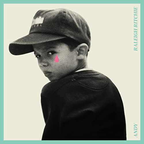 Raleigh Ritchie - ANDY (ROSE COLOUR) [VINYL]