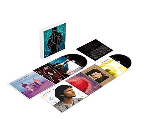 Michael Rother - Solo II [CD]