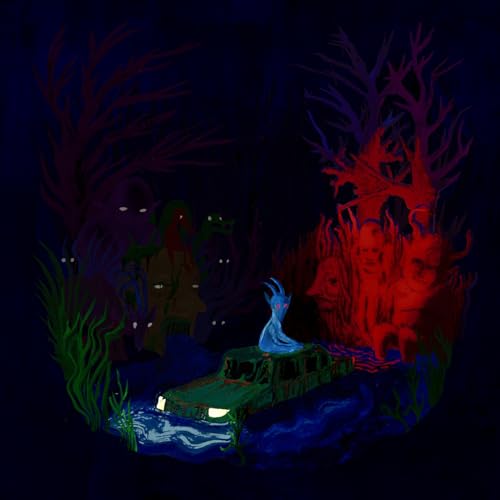 Goat Girl - Below The Waste [CD]