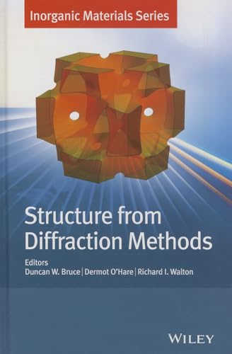 Structure from Diffraction Methods
