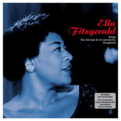 Various - Sings The Gershwin Songbook  [VINYL]