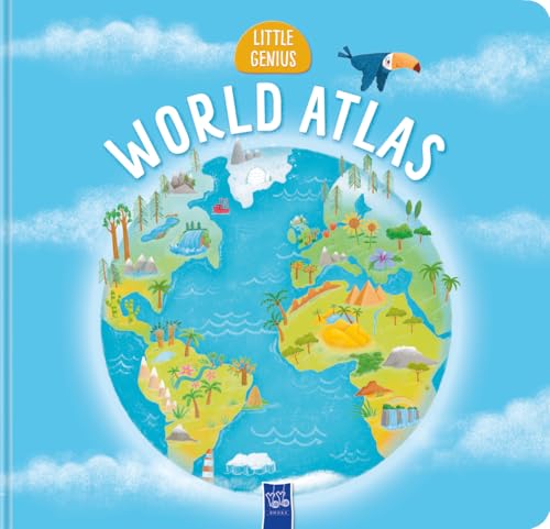 World Atlas : Little Genius