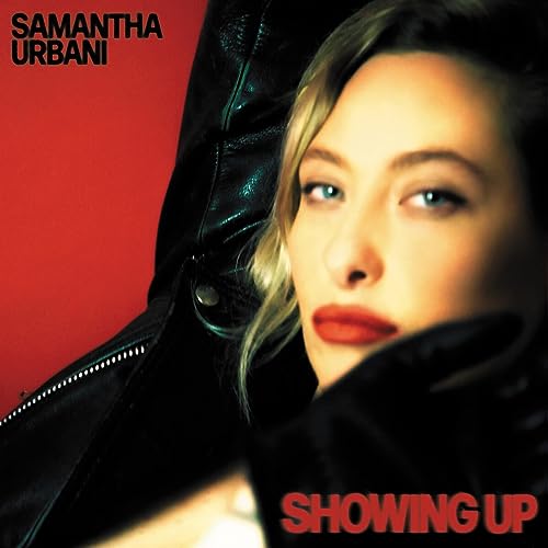 Urbani Samantha - SHOWING UP (KHAKI COLOUR VINYL) [VINYL]