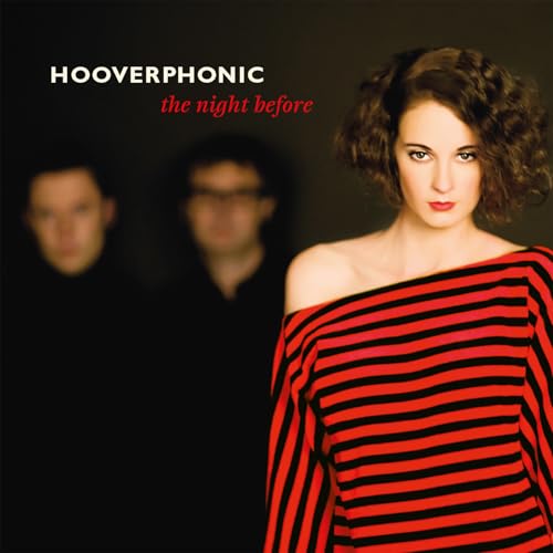 Hooverphonic / Night Before (1LP Smoke Coloured) [VINYL]