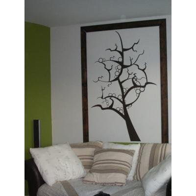 Entombed - Bullium Tree Stickers 54 x 84 cm Colour 531 [VINYL]