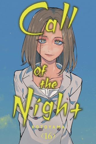 Manga cover: young woman with short hair and a light-colored jacket.
