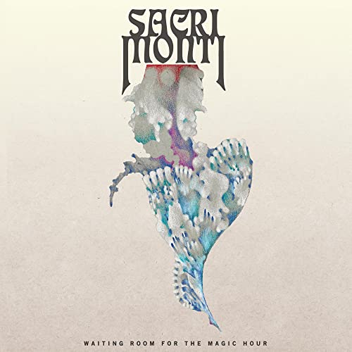Sacri Monti - Waiting Room For The Magic Hour [VINYL]