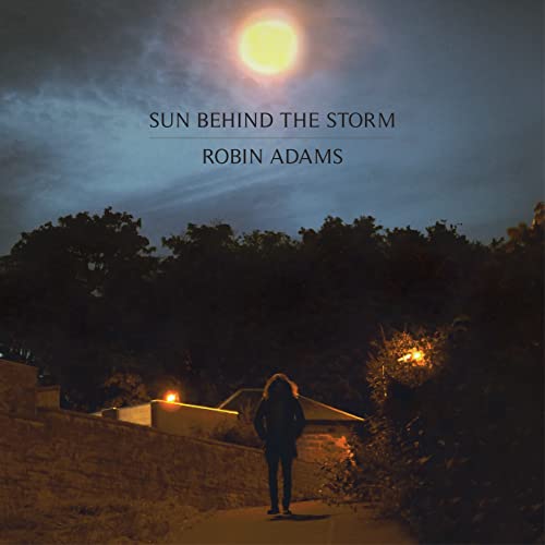 Robin Adams - Sun Behind The Storm [CD]